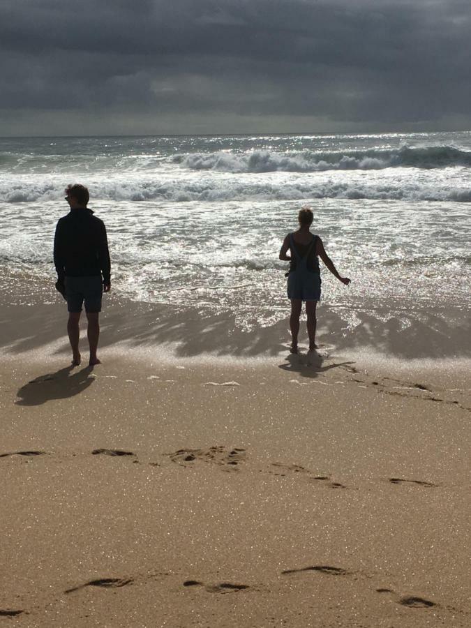 纳扎雷Sitio Ocean Views公寓 外观 照片